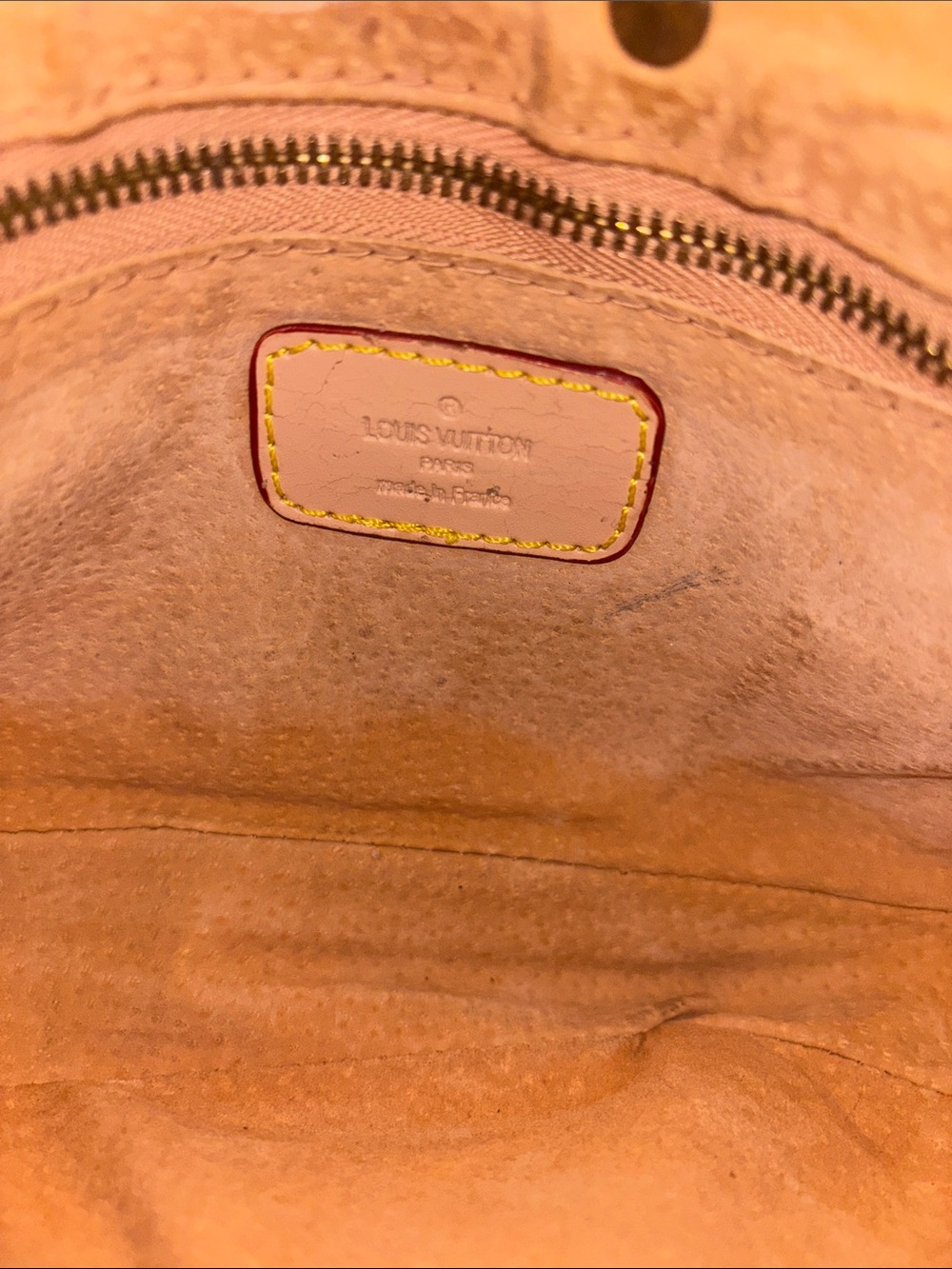 Rare Louis Vuitton Takashi Murikami pochette - Picture 5 of 10